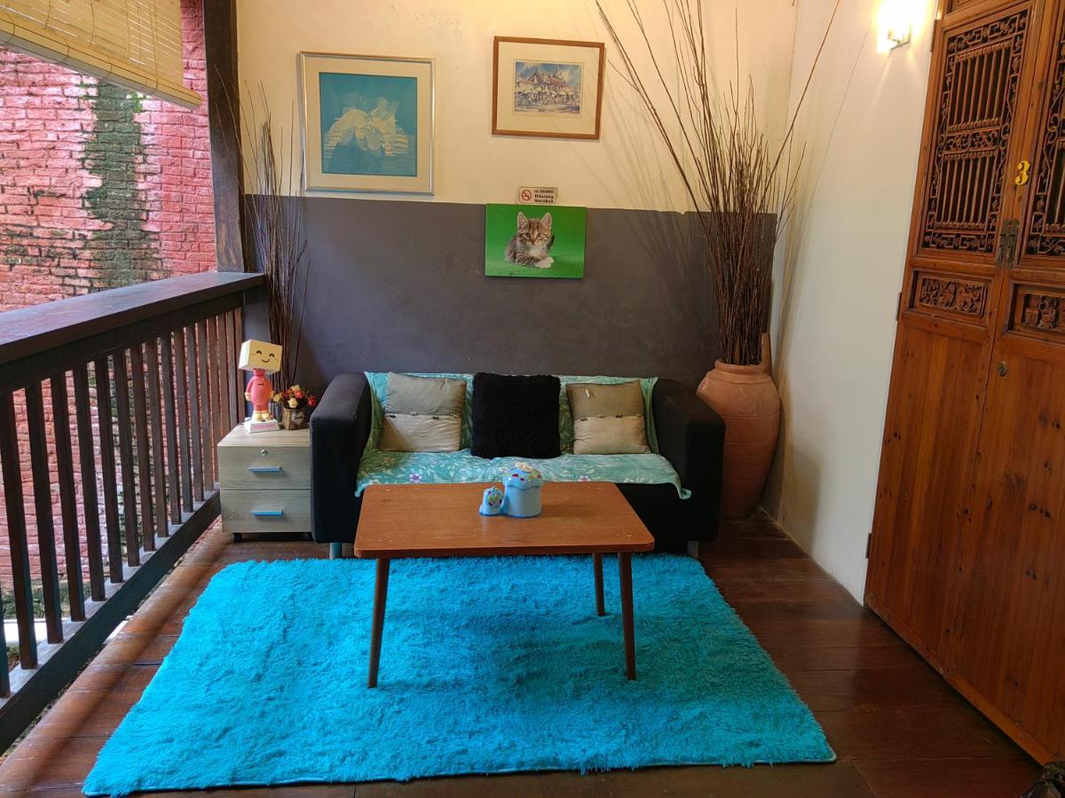 Villa Rumah Warisan Penang à George Town Extérieur photo