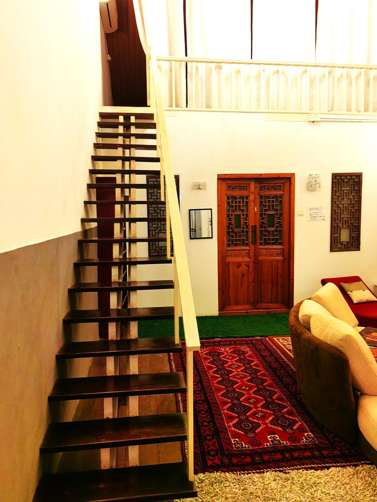 Villa Rumah Warisan Penang à George Town Extérieur photo