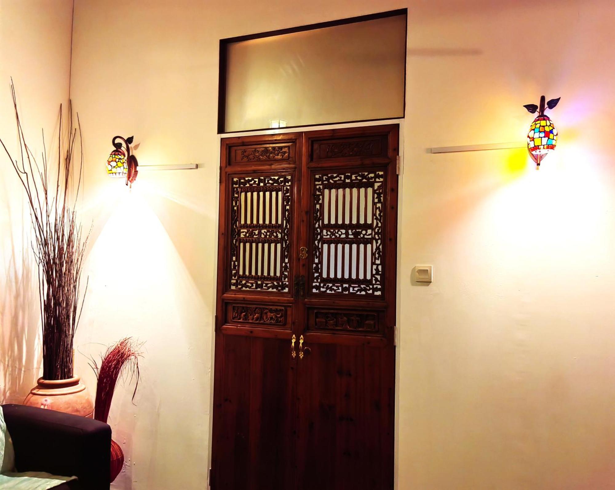 Villa Rumah Warisan Penang à George Town Extérieur photo