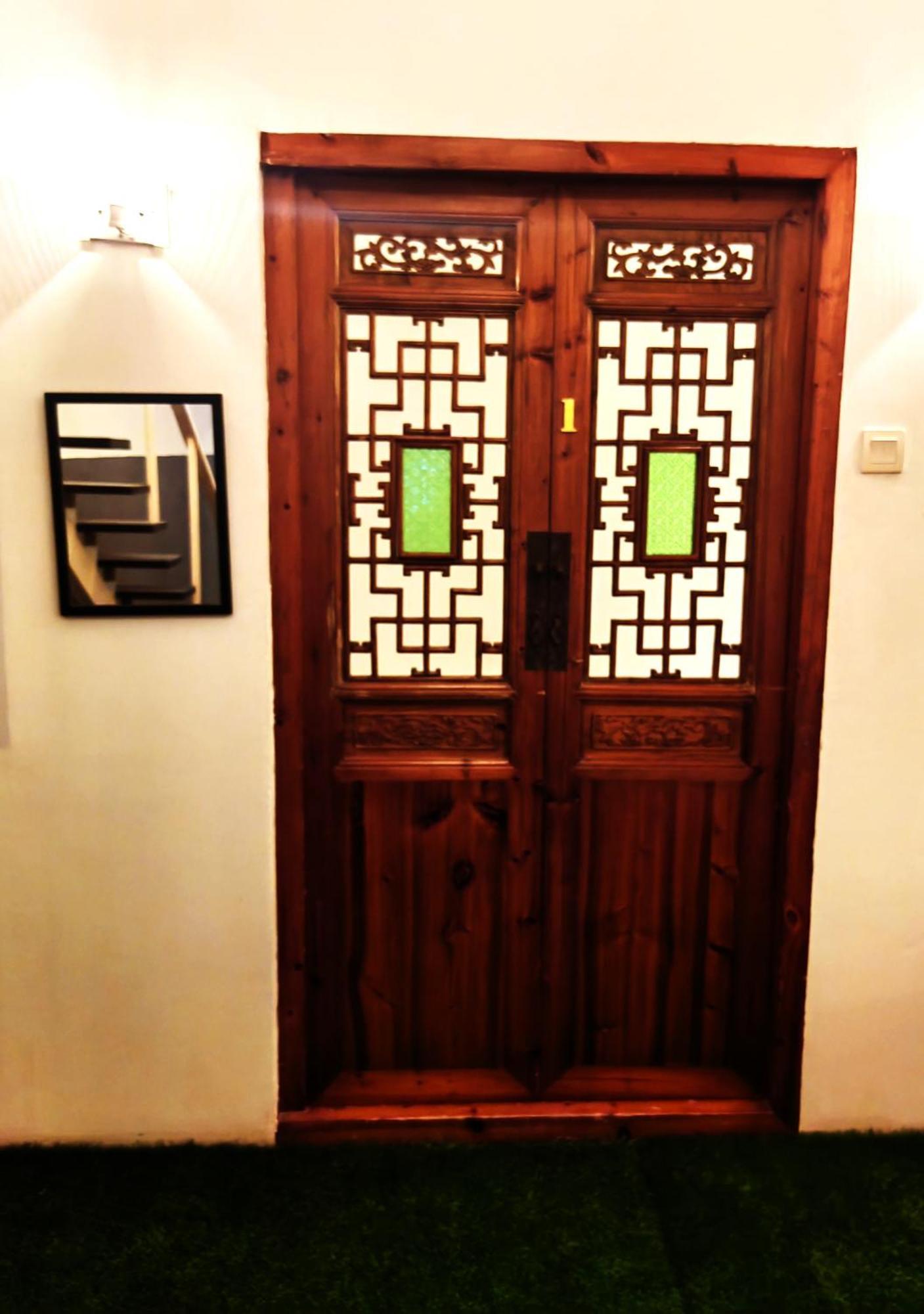 Villa Rumah Warisan Penang à George Town Extérieur photo